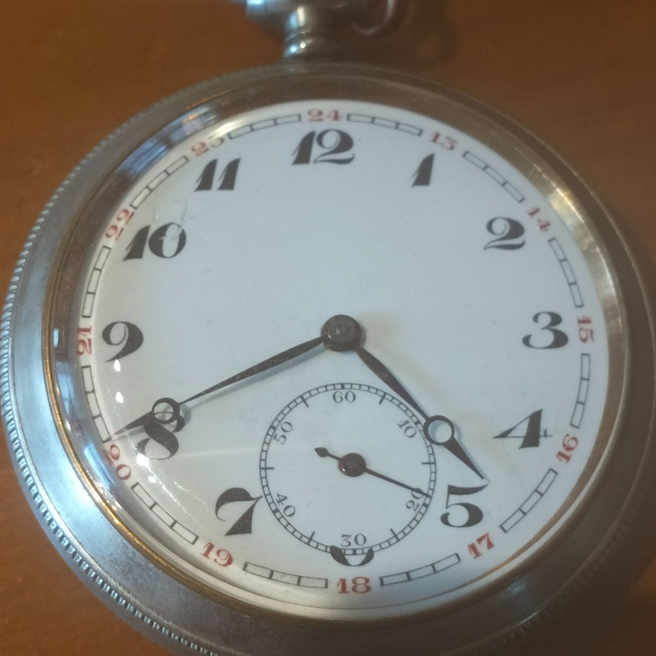 Orologi: Antike Taschenuhr – Usato da Ennetmoos venduto da brunhildenb 5