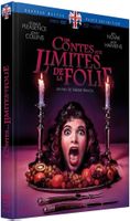 Les contes aux limites de la folie (1973, Blu-ray+DVD+Livret