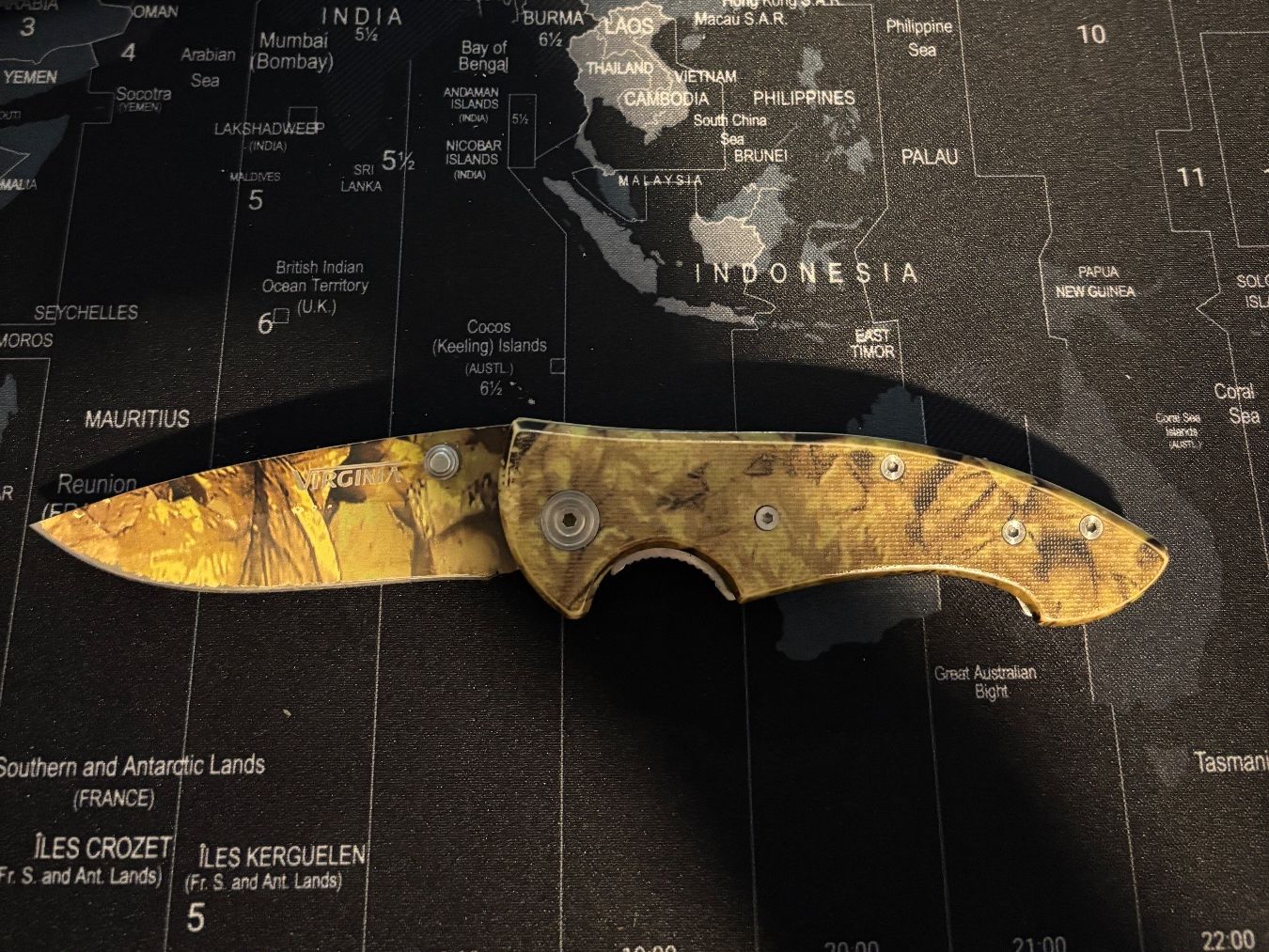 Zubehör: Klappmesser – Gebraucht aus Holziken von scedi21