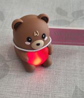 NEW LEGAMI - TAILLE-CRAYON LUMINEUX AVEC RÉSERVOIR - LOVE