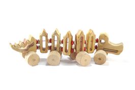 Holzspielzeug Alligator XL