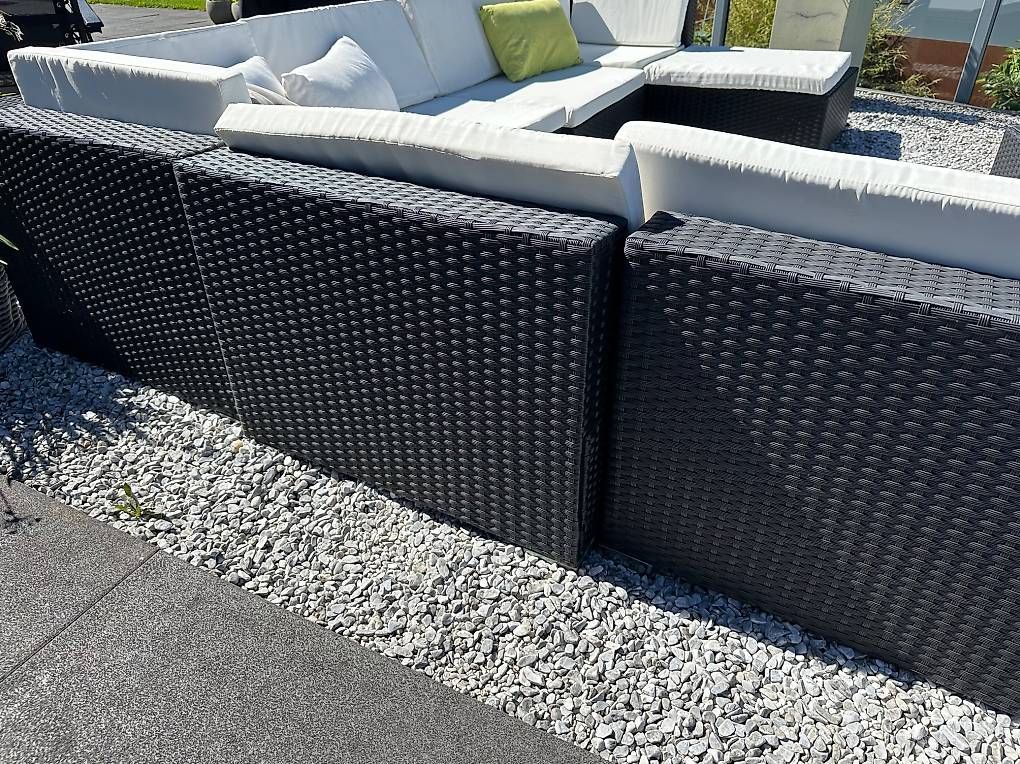 Divani: Gartenlounge – Usato da Untereggen venduto da mir_5zwb 3