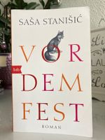 Vor dem Fest : S. Stanišić ROMAN