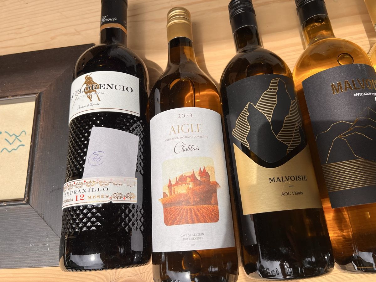 Vino: 8 Flaschen Weine (76) – Usato da Glattfelden venduto da maa_qcj8 5