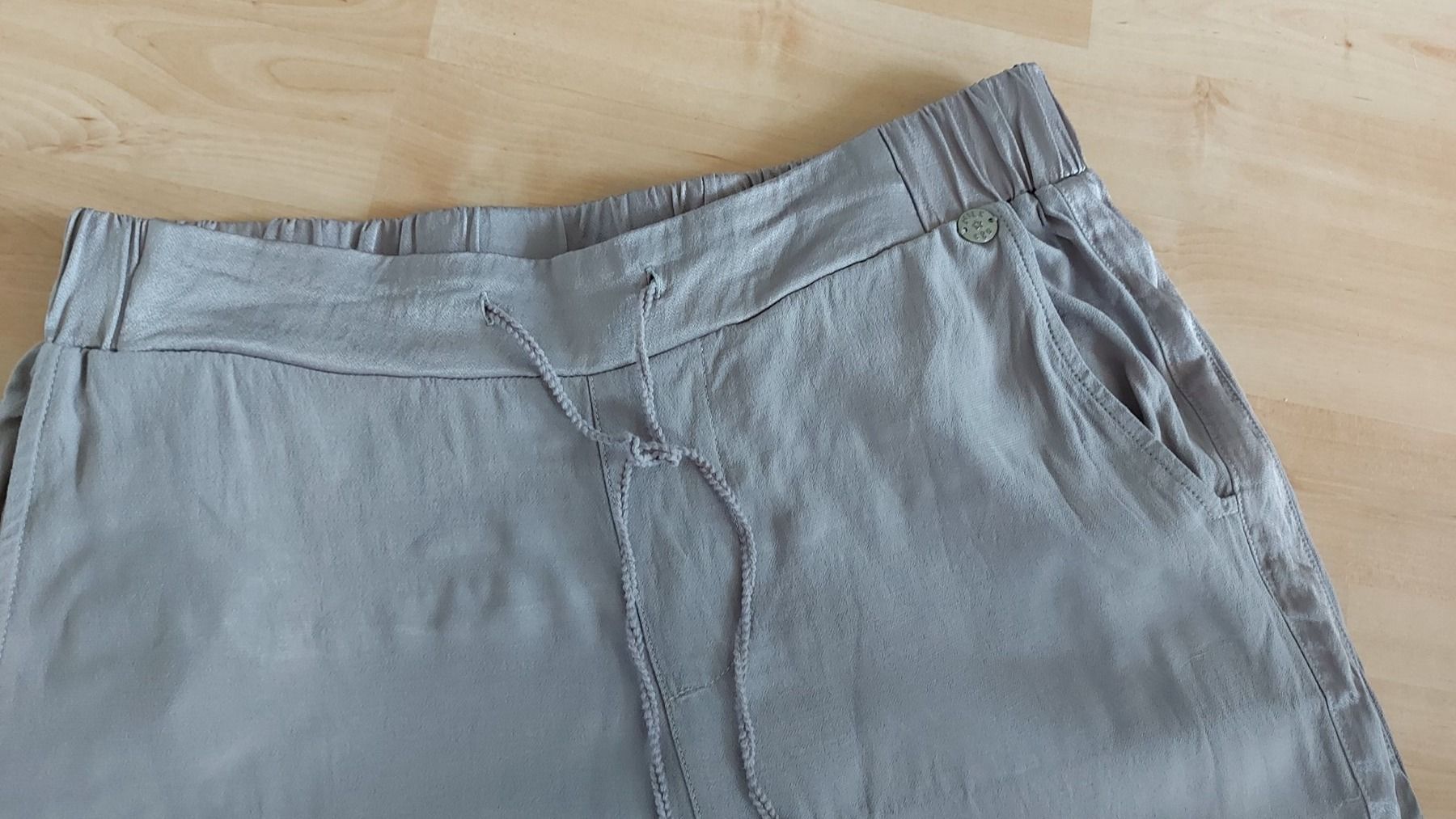 Nile Hosen: Nile Hose Grau gr,S – Gebraucht aus langenthal von rundholz7 2