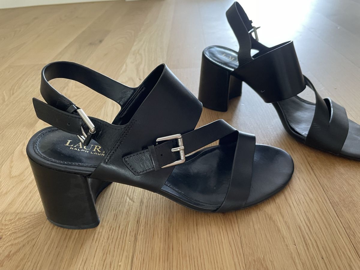 Ralph Lauren Scarpe da donna: Wunderschöne R. Lauren Sandalen, 9.5 – Usato da Oberrieden venduto da MajaK02 1