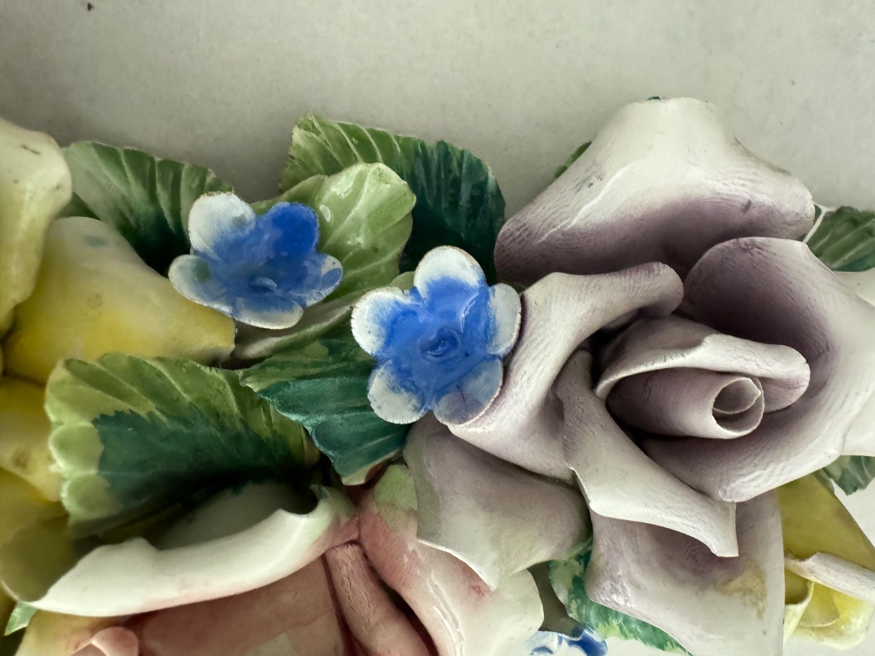 Tutte le decorazioni: Rosendekoration  aus Keramik – Usato da Geroldswil venduto da Jeremy11 6