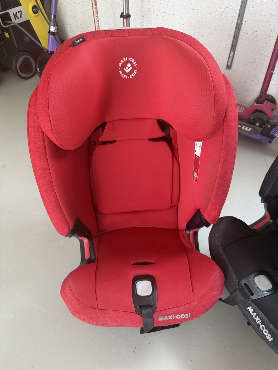 Maxi-Cosi Seggiolini per auto: Maxi Cosi – Usato da Hunzenschwil venduto da bahar0909