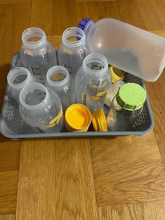 Pasti del neonato: Medela Flaschenset – Usato da Thun venduto da Dom_poulet