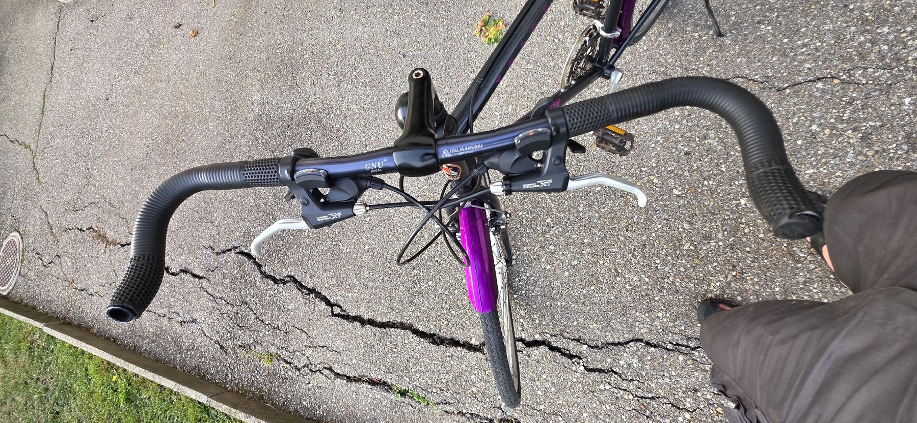 Velos: Tracer Kalkhoff 28 Zoll 55cm – Gebraucht aus Solothurn von mar_8qf8 3