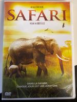 DVD Safari - Aventure dans la Savane Africaine, Film!