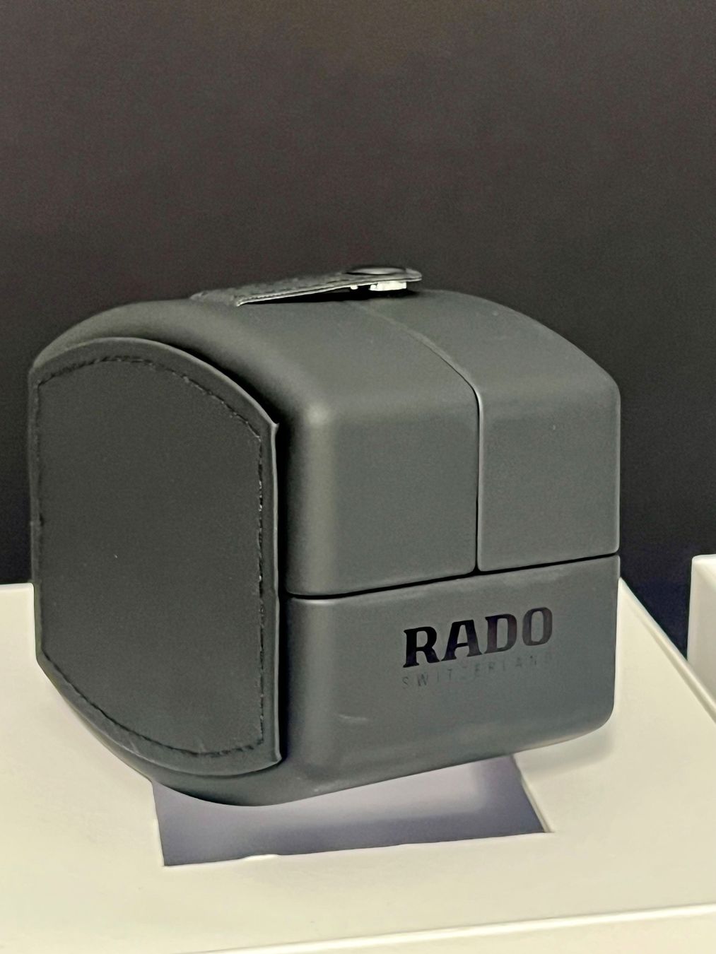 Rado Orologi: Rado HyperChrome 1616 XL Automatique – Usato da Sion venduto da ROBY_ROBY_ROBY 6
