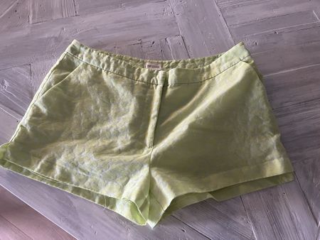 Neon  Hotpants