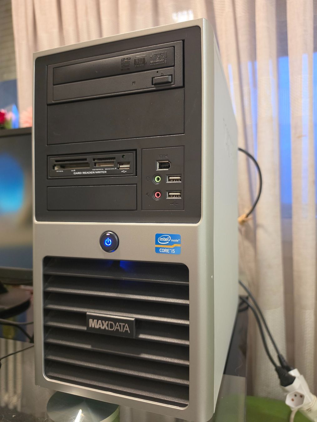 PC: Maxdata PC Intel Core i5 3.10GHz 8GB RAM Windows 10 – Usato da Birr venduto da nag_q6fw 1