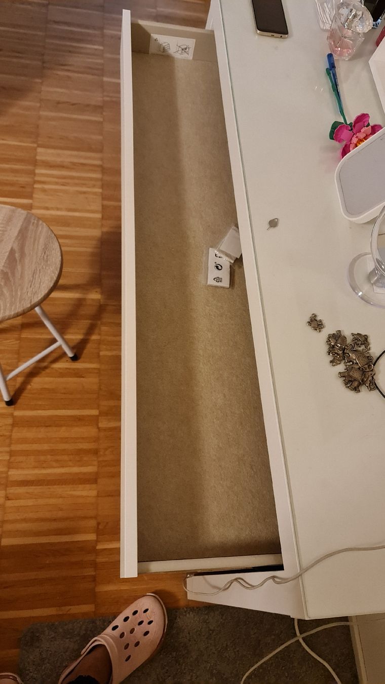 Ikea Coiffeuses: malm frisiertisch – Neuf (Voir description) à Neuenhof par ayesham 6