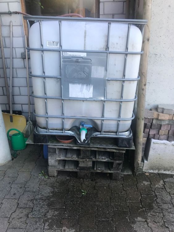 Wieviel Kostet 1000 Liter Wasser