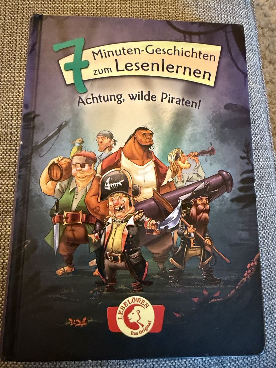 Libri: Lesebücher  – Usato da Bubikon venduto da Andyb5 7