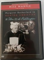 Miss Marple Edition - 16 Uhr 50 ab Paddington   D/E   ©'1961
