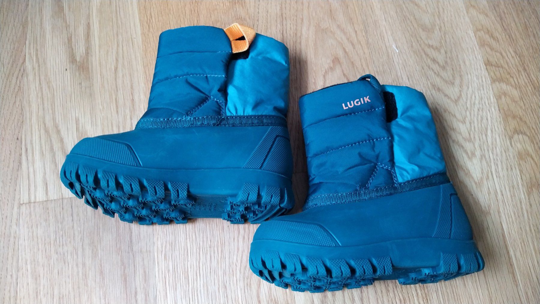 Decathlon Schuhe für Jungen: Schneestiefel 20/21 – Gebraucht aus Trimbach von teiger83 1