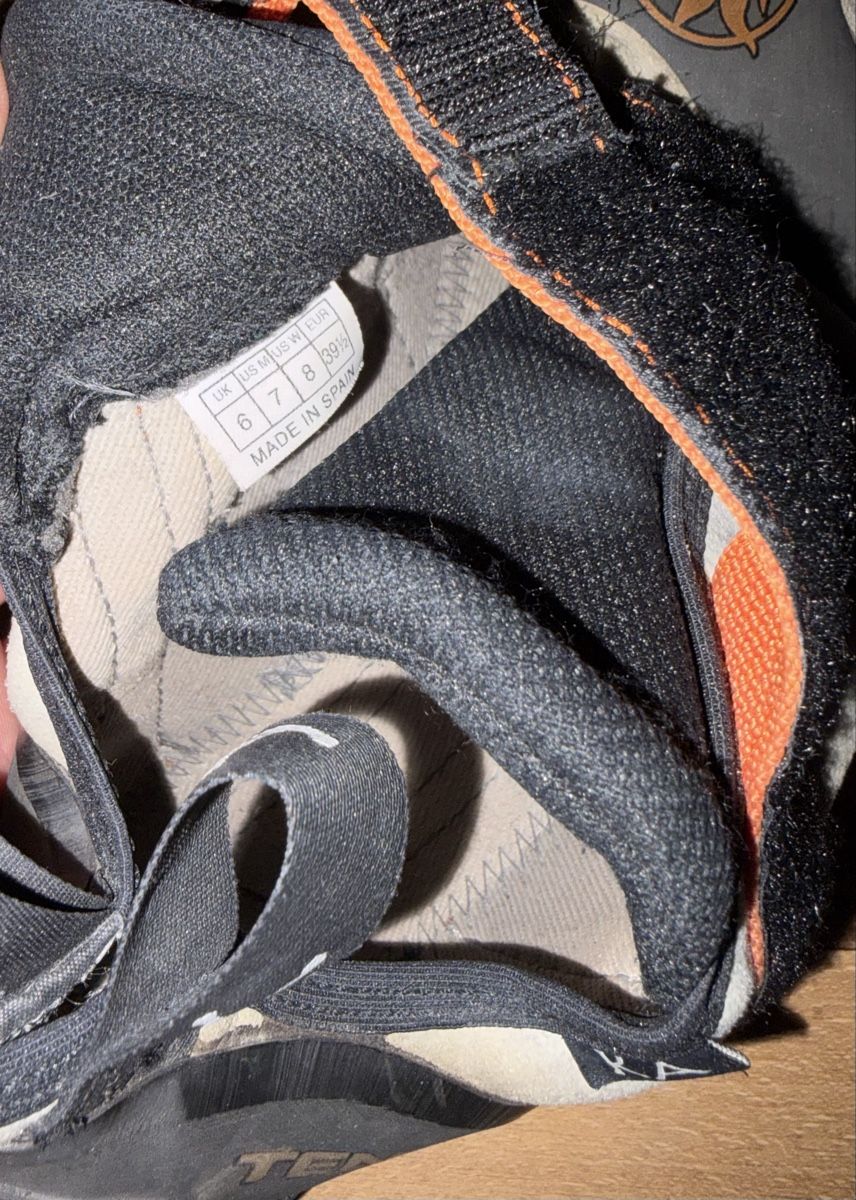 Scarpe da uomo: Tenaya RA Kletterschuhe 39 1/2 – Nuovo (secondo la descrizione) da Zürich venduto da han_xmb5 1