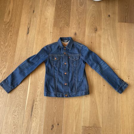 Levis Trucker Jacket