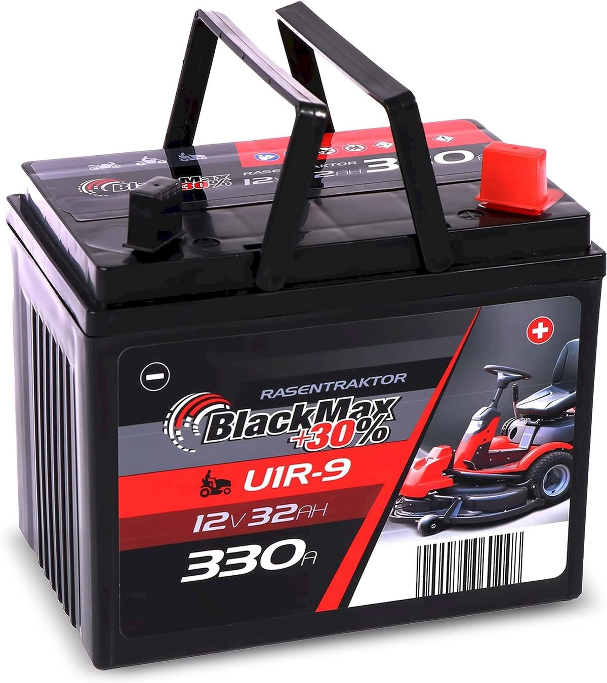Batterie: BlackMax U1R 12V 32Ah – Nuovo e nell'imballaggio originale da Bottighofen venduto da zaap