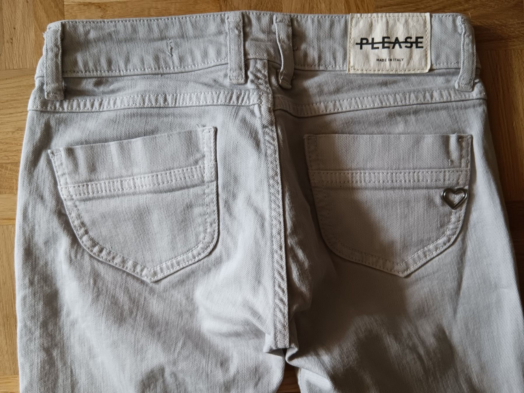 Please Jeans Jeans: PLEASE Jeans taille / Grosse XXS – Usato da Cossonay-ville venduto da Super-Price-Quality 6