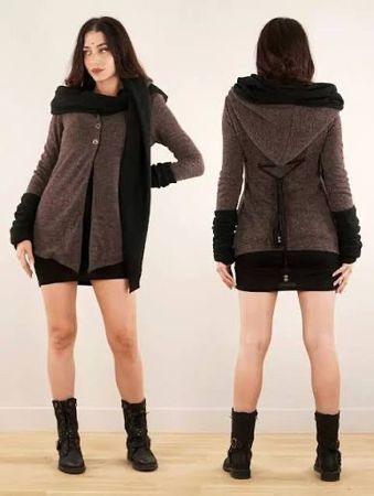Neue "Azmäe" Jacke von Yggdrazil Gr. S