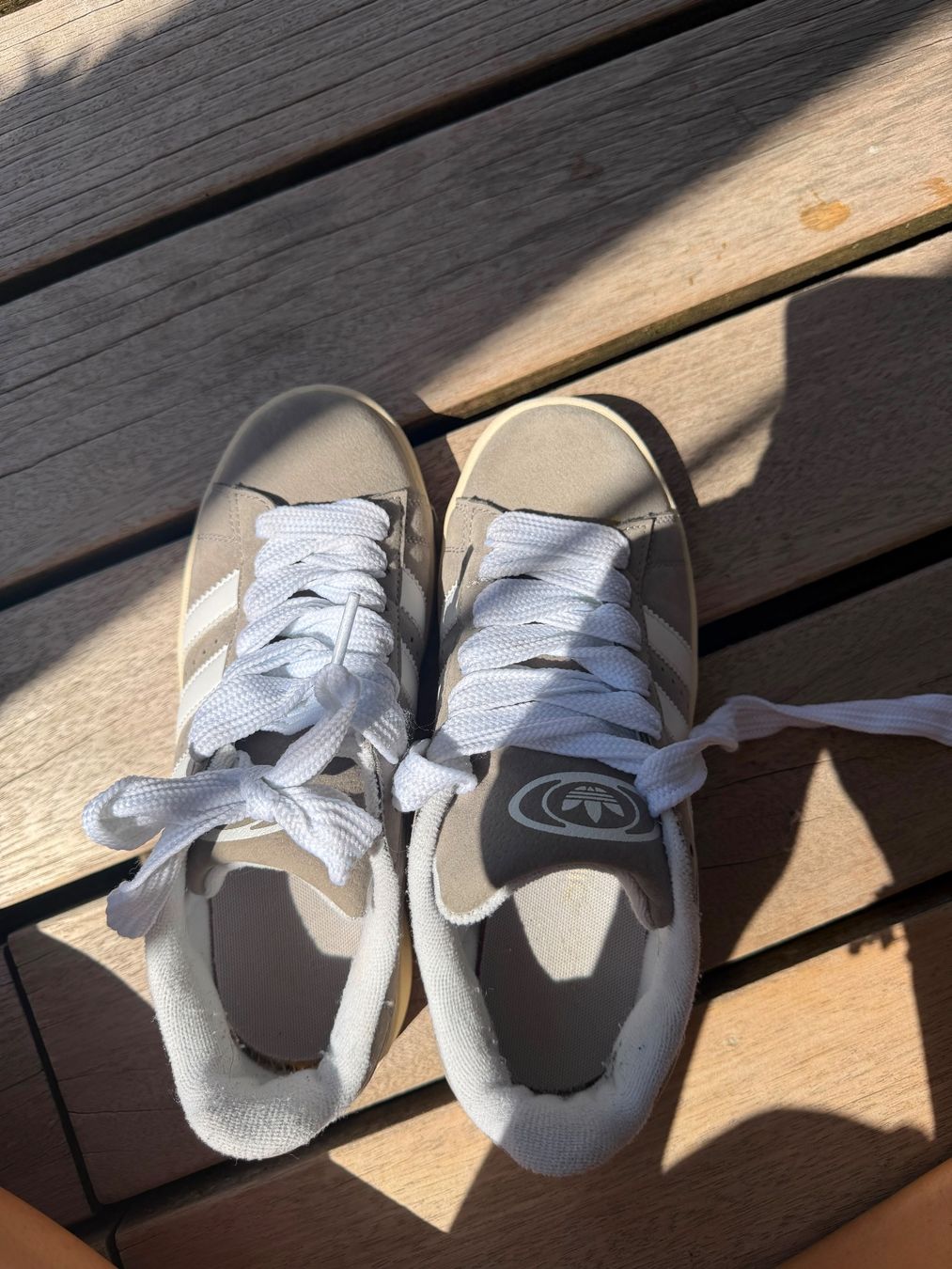 Adidas Chaussures hommes: Adidas Campus Sneaker Grau gute Zustand – D'occasion à Zürich par ale_5l6s 2