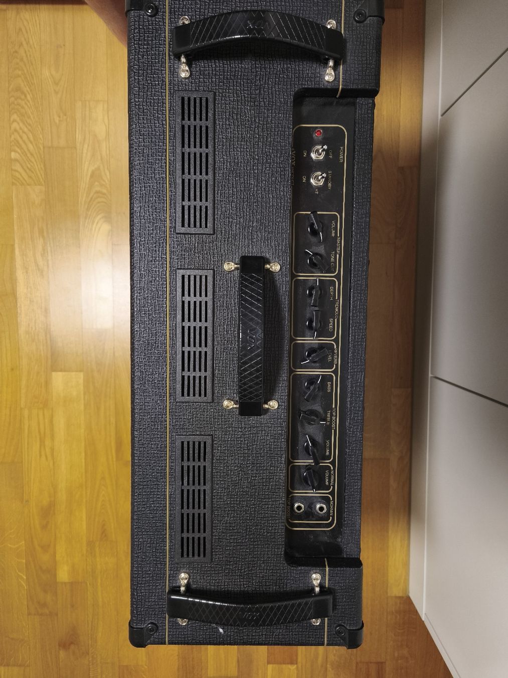 Vox Verstärker: VOX AC15C2  – Gebraucht aus Zürich von ras_5mct 1