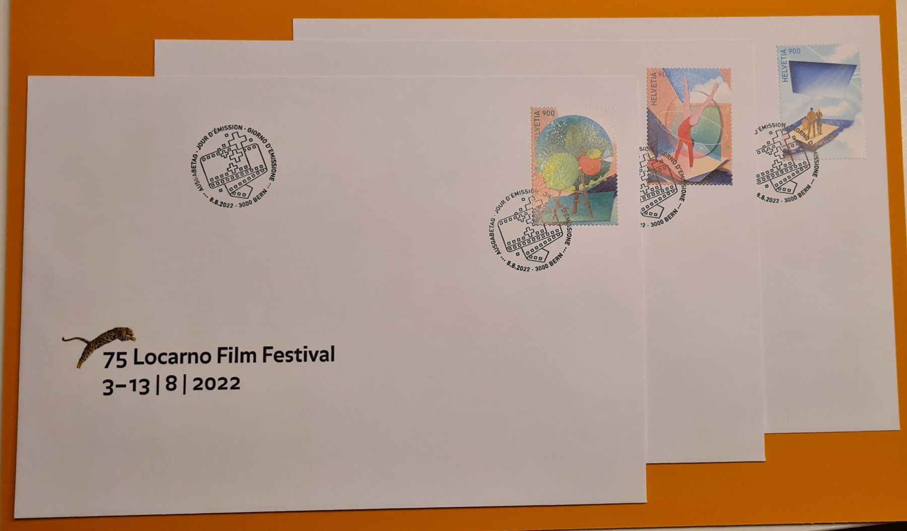 Tutti i francobolli: Swiss Crypto Stamp 2.0 als FDC ganzer Satz, Einzelwerte – Nuovo (secondo la descrizione) da Wetzikon ZH venduto da BeniB01 1