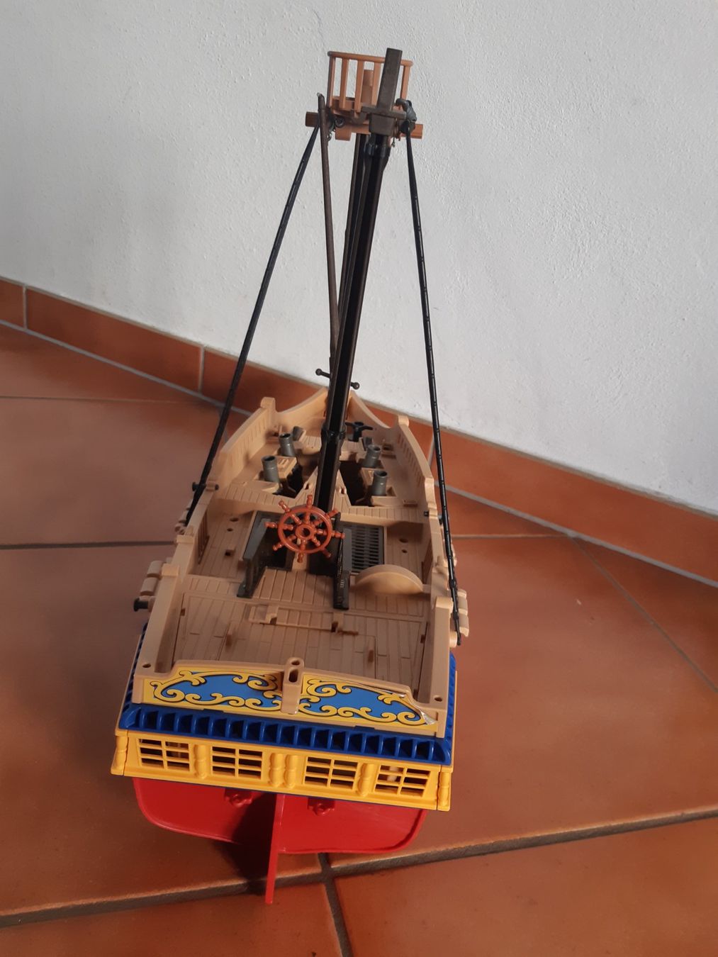 Playmobil Giocattoli: Nave pirata Playmobil . – Usato da Magliaso venduto da Dlele 2