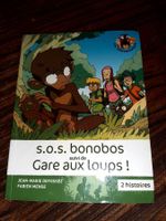 S.o.s bonobos suivi de gare aux loups