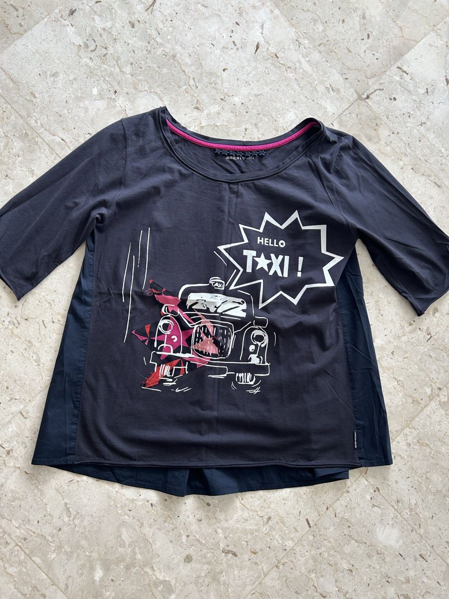Marc Cain T-Shirts: Maglietta Marccain taglia S – Neu (gemäss Beschreibung) aus Locarno von Matic04 3