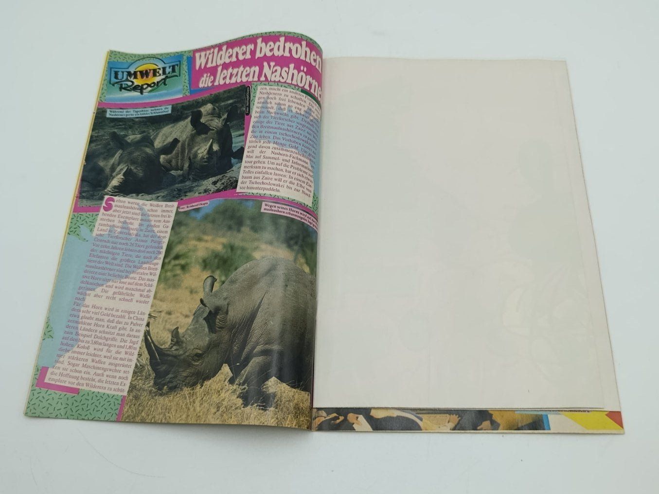 Fumetti: Fix und Foxi Nr.17 1991 Comic mit Beilage – Usato da Wil SG venduto da Donaldus 2