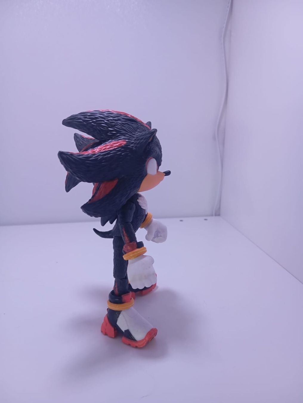 Statuette: Shadow Actionfigur von Sonic – Nuovo (secondo la descrizione) da Oensingen venduto da Bluepop0 1