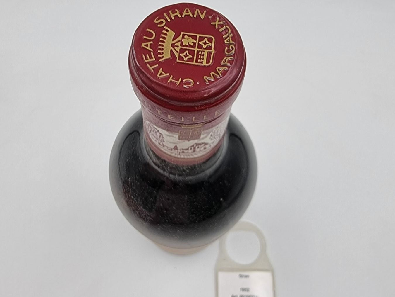 Vino: 1952 Château Siran MC – Nuovo (secondo la descrizione) da Dübendorf venduto da Gastrovin 2