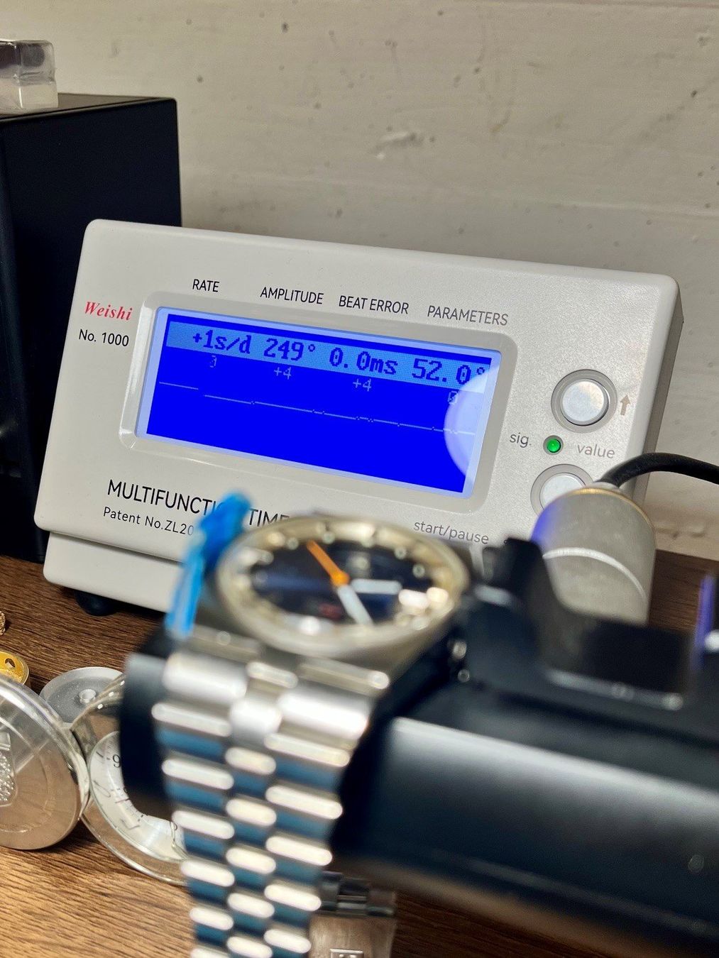 Tissot Uhren: Tissot PR516GL – Gebraucht aus Horn von Rslash 8