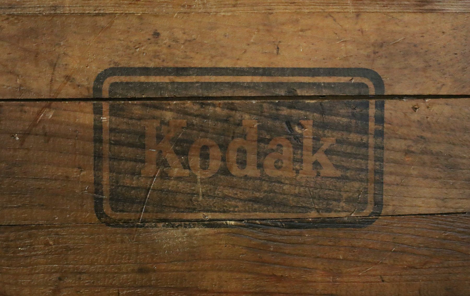 Transportkisten: Kodak Kiste, Holzkiste, Harasse – Gebraucht aus Birrwil von brandschatz_birrwil 5
