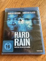 Hard Rain, Bluray, Morgan Freeman Christian slater neu