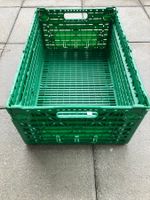 Gemüsekiste STAPELBAR zusammenklappbar H 25cm
