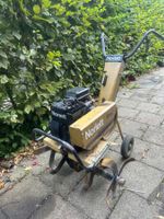 Gartenhacke mit Retour-Gang 66cm Bodenhacke Bodenfräse