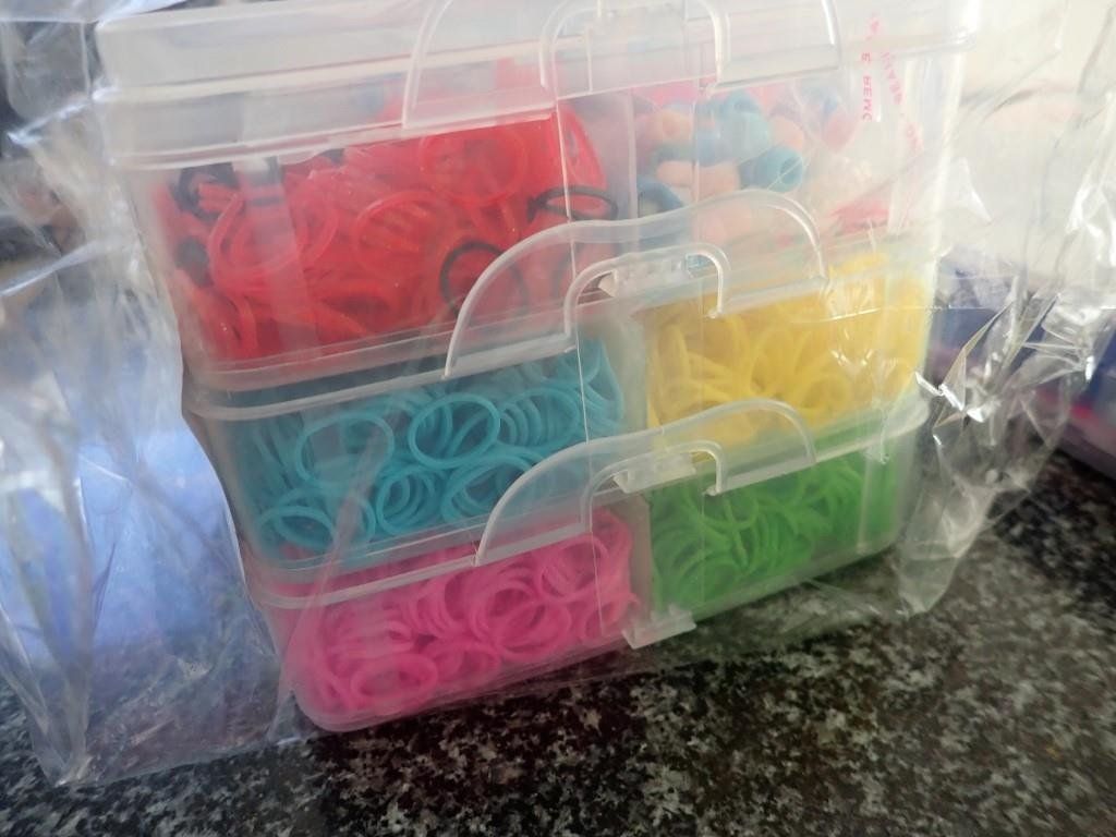 Kit bricolage: Twist Loops Loom – Nuovo e nell'imballaggio originale da Galgenen venduto da Marc98 5