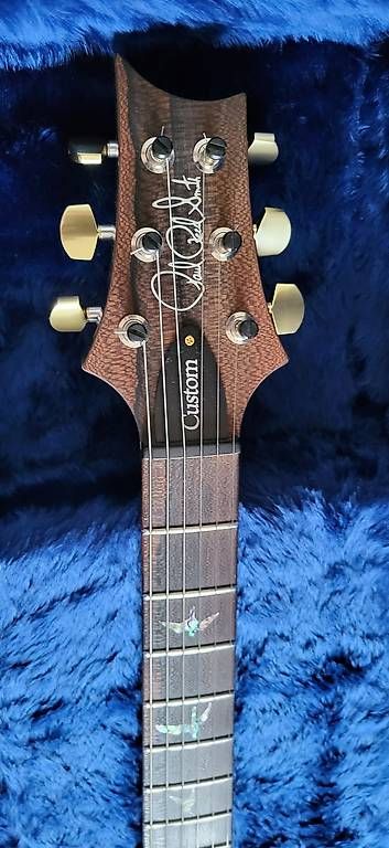 Strumenti musicali: PRS Custom 24/08 Wood Library – Usato da Neuchâtel venduto da zikch 3