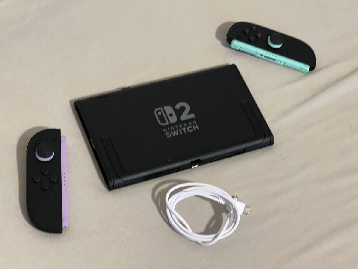 Nintendo Konsolen: Nintendo Switch 2 – Gebraucht aus Adliswil von Pacifoll