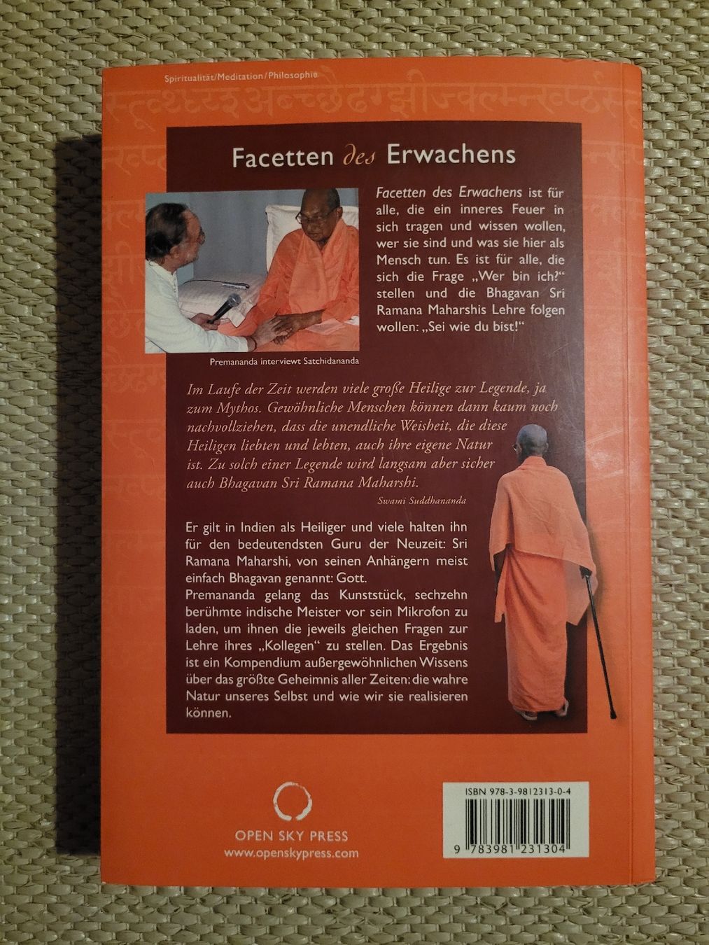 Libri: Facetten des Erwachens – Usato da Perlen venduto da Safari_23 1