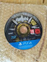 Fallout 4 PS4 Game Disc