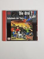 Die drei Fragezeichen Kids - Geheimnis der Tiere (CD 53)