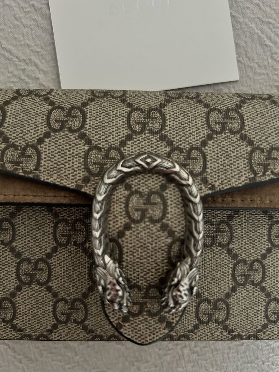 Gucci Borse da donna: Sac Gucci Dionysus mini format – Usato da Villeneuve VD venduto da jox1920 6
