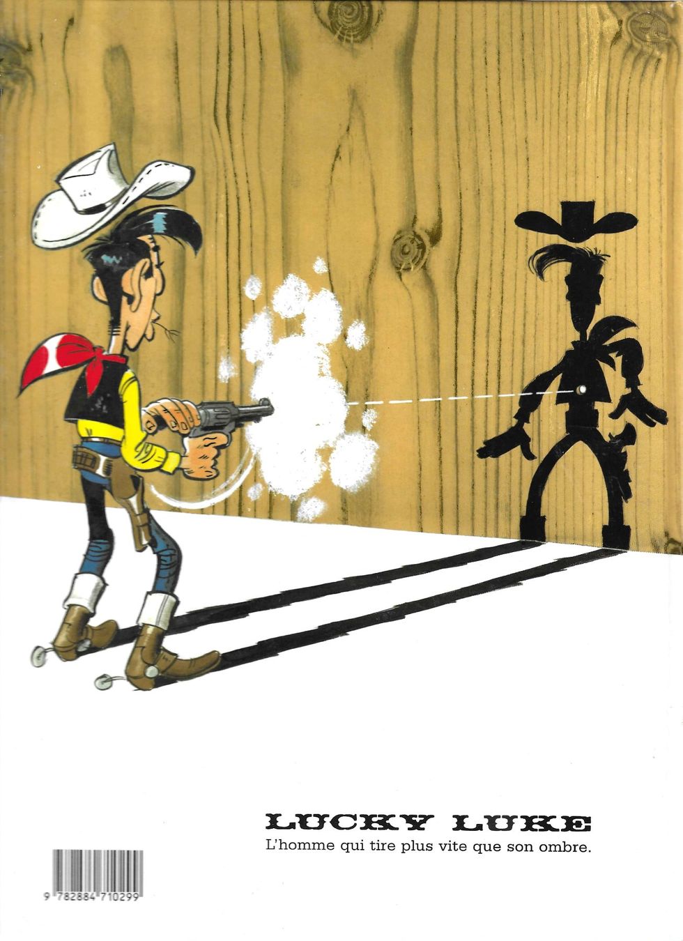 Fumetti: Lucky Luke - Le chevalier blanc - 2000 TBE – Usato da Savagnier venduto da Ne2065 1